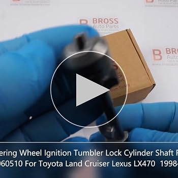 Amazon.com: BSP36 Steering Wheel Ignition Lock Barrel Cylinder
